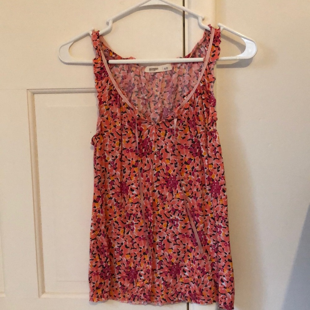 Tank top